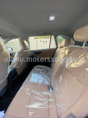2019 Toyota RAV4