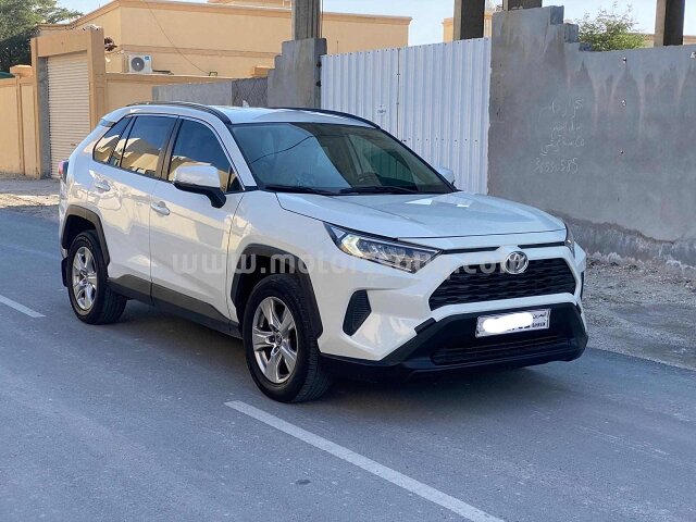 2019 Toyota RAV4