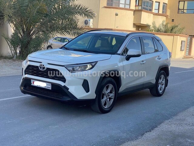 2019 Toyota RAV4