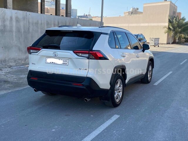 2019 Toyota RAV4