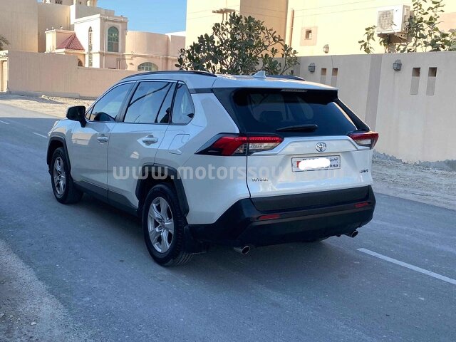 2019 Toyota RAV4