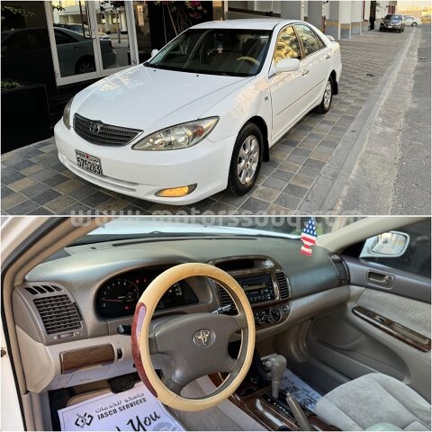 2003 Toyota Camry