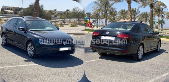 2016 Volkswagen Jetta