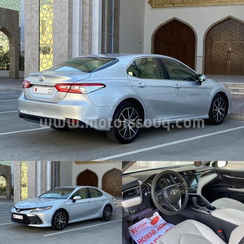 2020 Toyota Camry