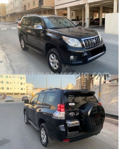 2010 تويوتا برادو