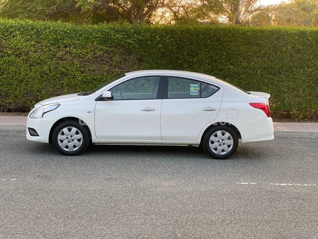 2023 Nissan Sunny
