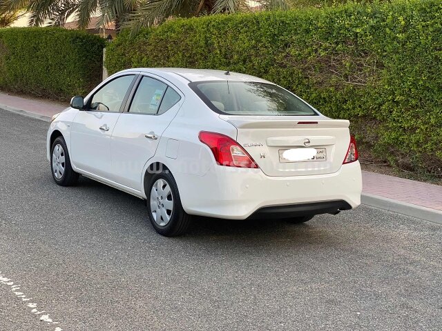 2023 Nissan Sunny