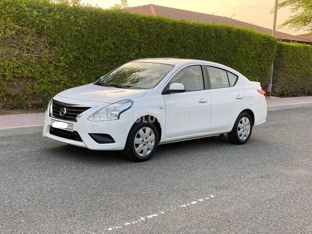 2023 Nissan Sunny