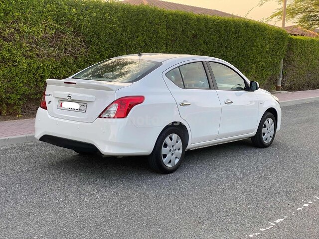 2023 Nissan Sunny