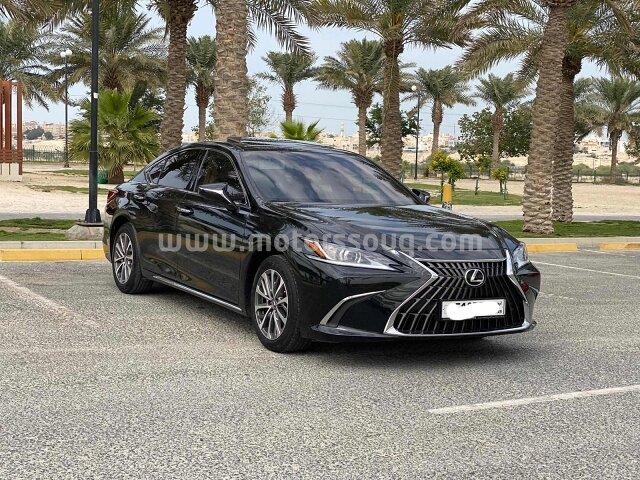 2023 Lexus ES