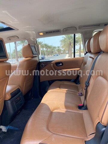 2014 Nissan Patrol
