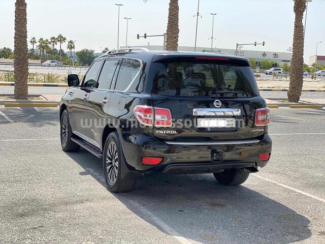 2014 Nissan Patrol