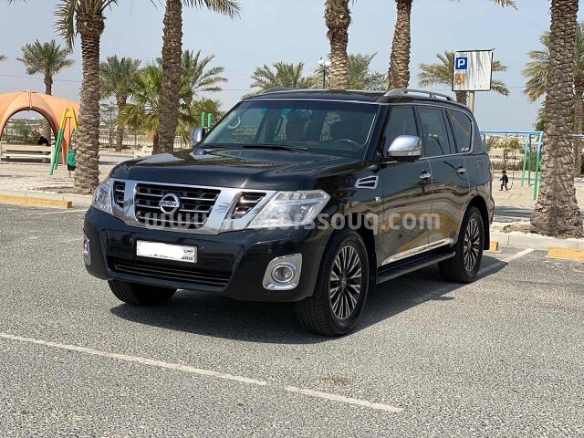 2014 Nissan Patrol
