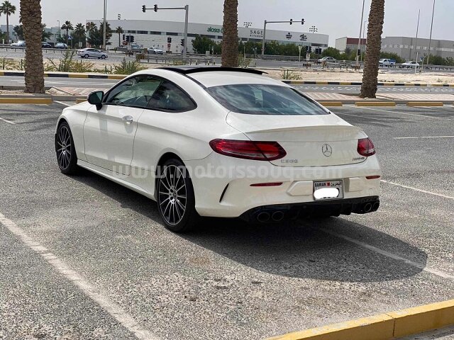 2019 Mercedes-Benz C
