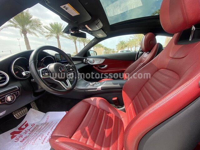 2019 Mercedes-Benz C