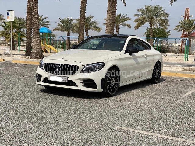 2019 Mercedes-Benz C