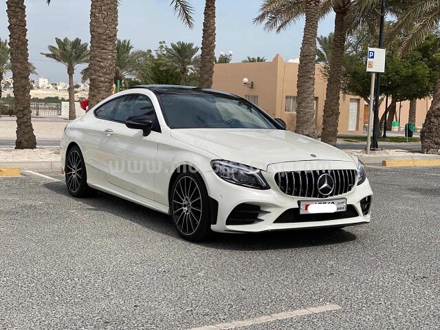 2019 Mercedes-Benz C