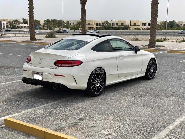 2019 Mercedes-Benz C