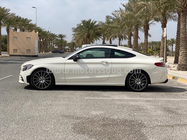 2019 Mercedes-Benz C