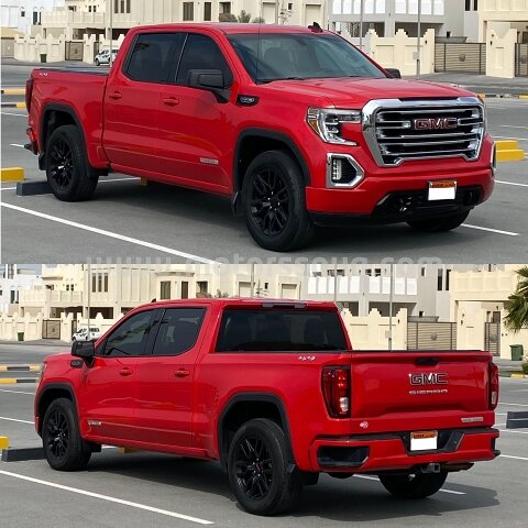 2019 GMC Sierra