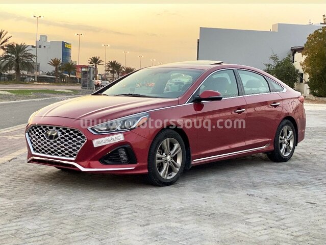 2019 Hyundai Sonata