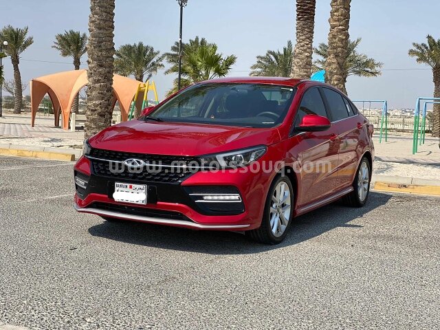 2021 شيري أريزو