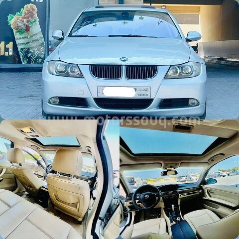 2006 BMW 325