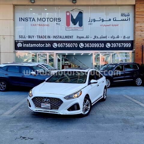 2019 Hyundai Sonata