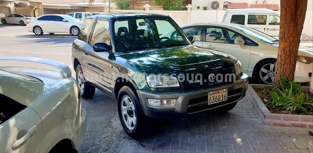 1999 تويوتا راف 4