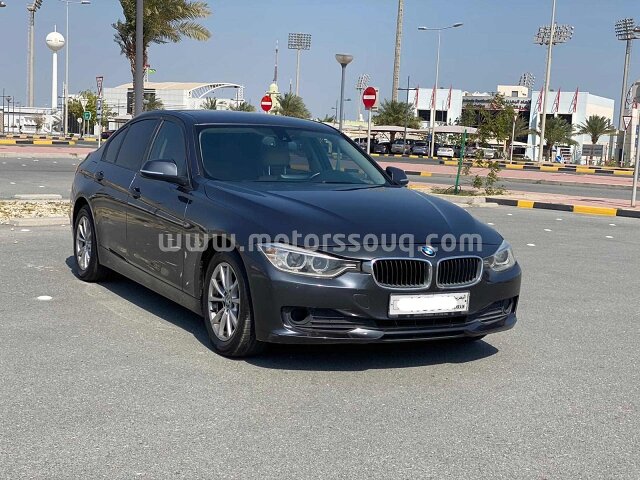 2014 BMW 316
