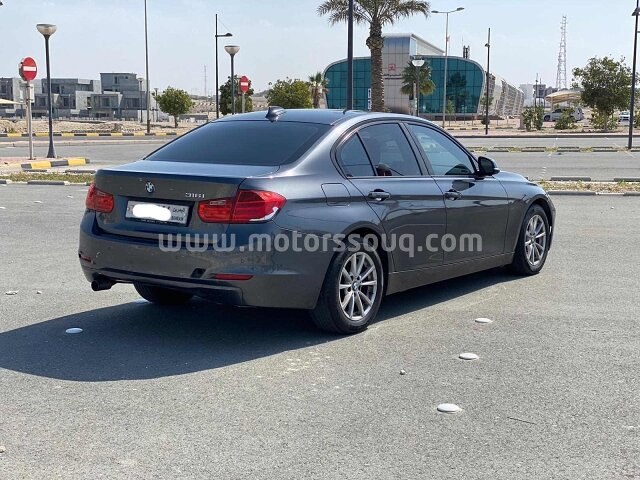 2014 بي إم دبليو 316