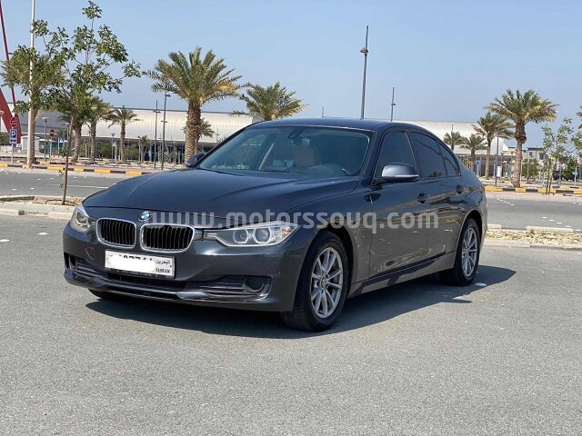 2014 بي إم دبليو 316