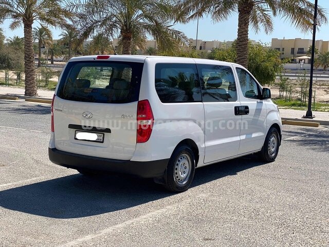 2019 Hyundai H-1
