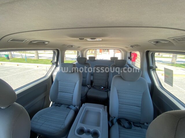 2019 Hyundai H-1