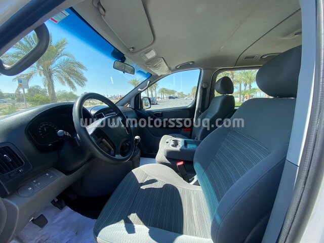 2019 Hyundai H-1