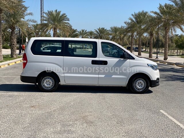 2019 Hyundai H-1