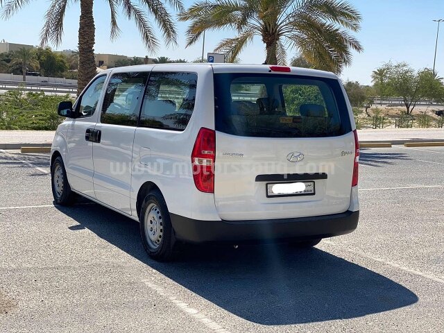 2019 Hyundai H-1