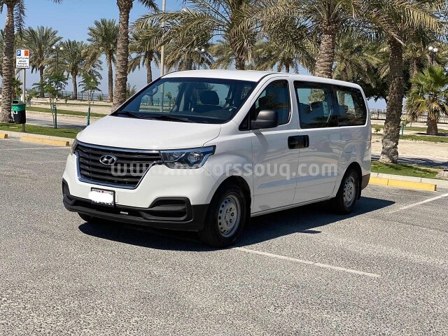 2019 Hyundai H-1