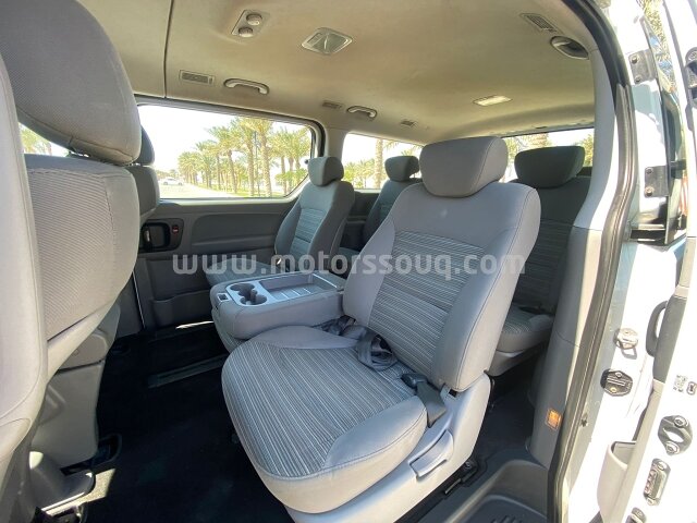 2019 Hyundai H-1