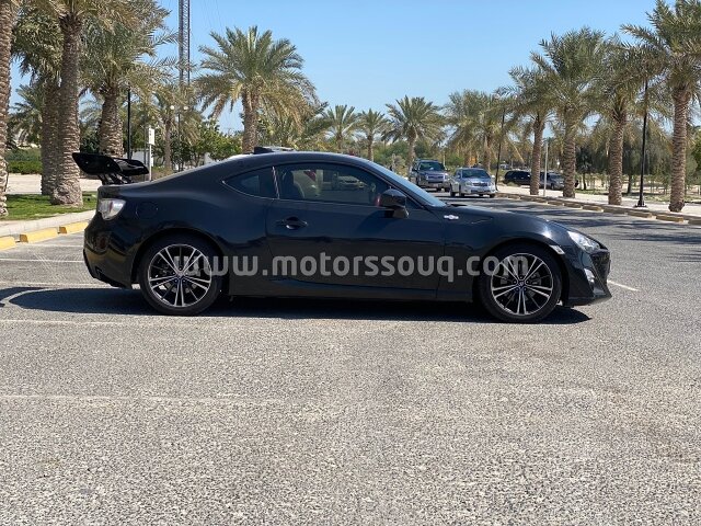 2015 تويوتا 86