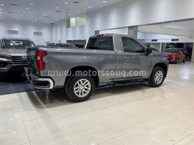 2020 Chevrolet Silverado