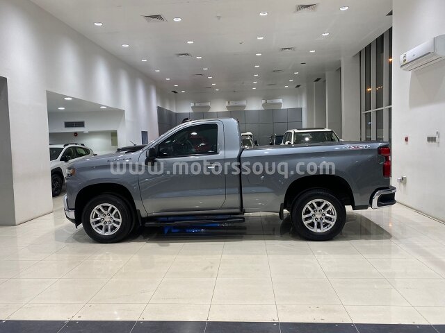 2020 Chevrolet Silverado