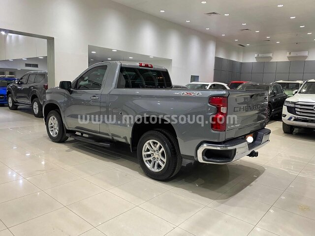 2020 Chevrolet Silverado