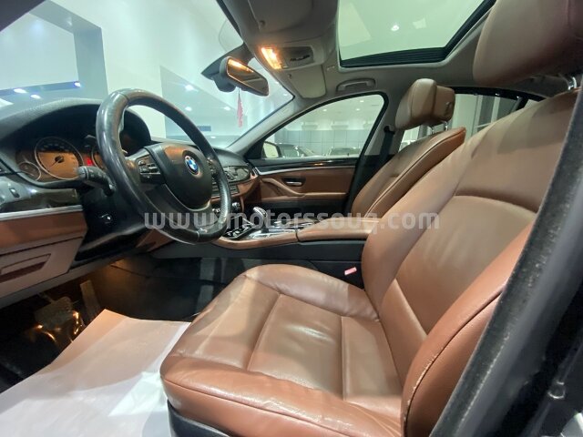 2012 BMW 523