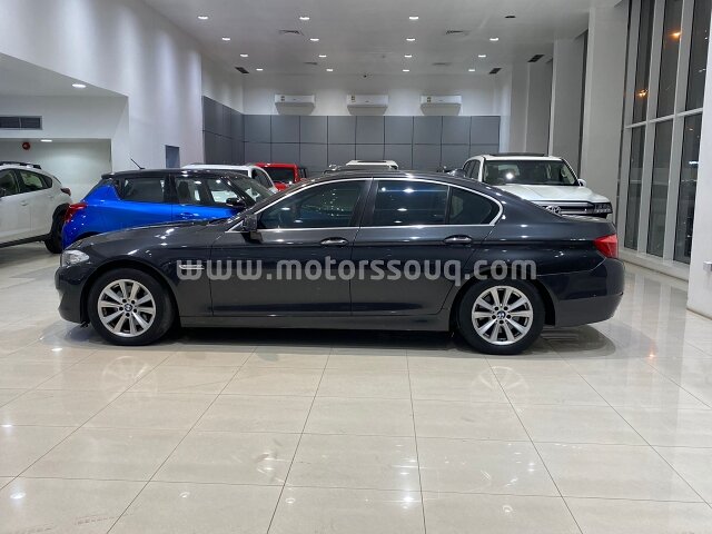 2012 BMW 523