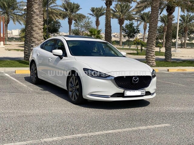2020 مازدا مازدا 6