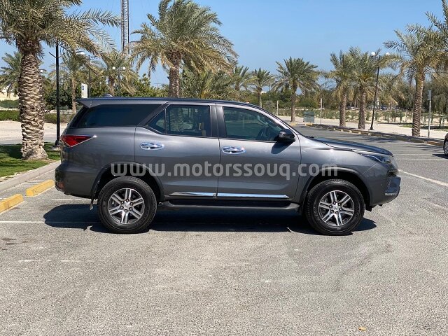 2023 Toyota Fortuner