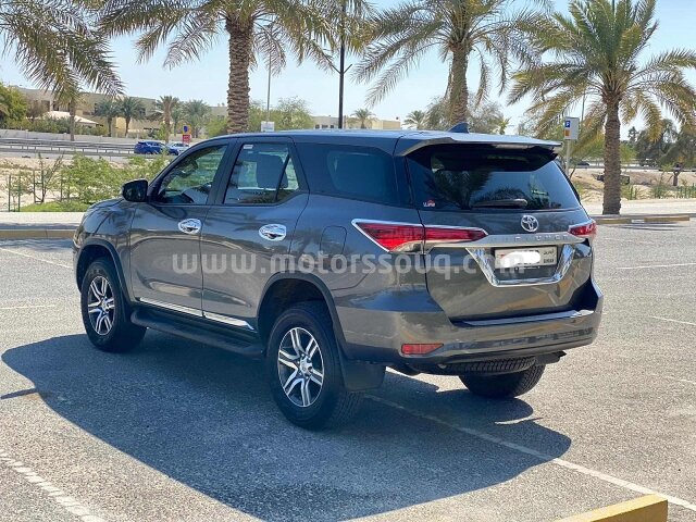 2023 Toyota Fortuner