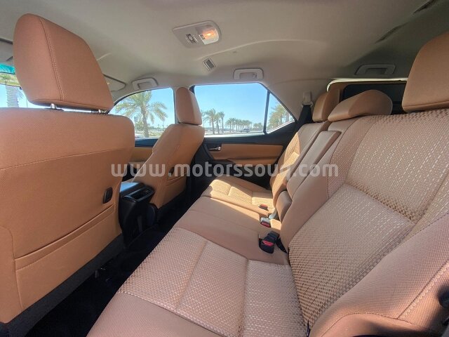 2023 Toyota Fortuner