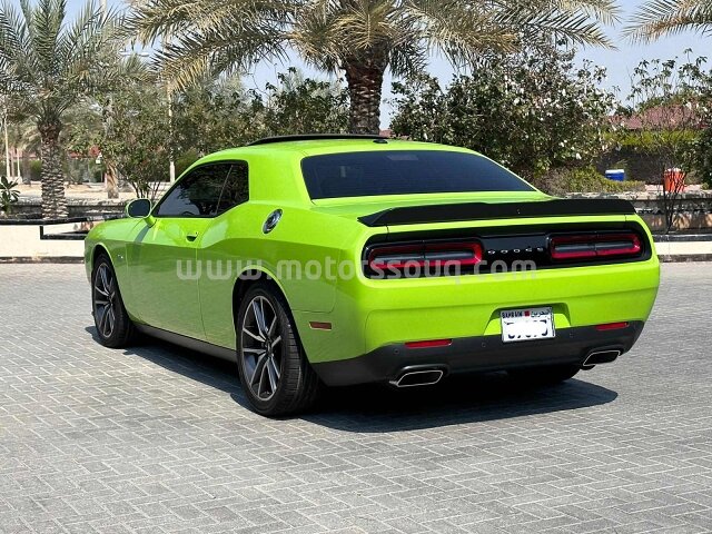 2023 Dodge Challenger